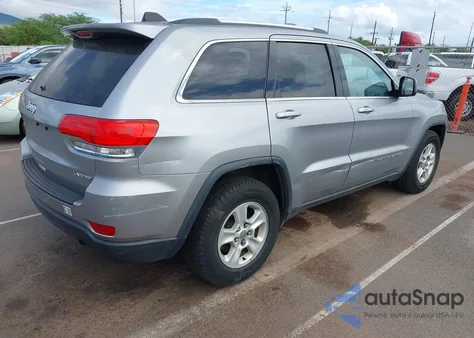 2015 Jeep Grand Cherokee Laredo из США, поврежденный, VIN 1C4RJEAG4FC793078